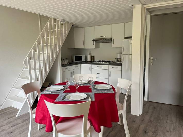 Villa pour 4 personnes, avec jardin et piscine à Capbreton - 2
