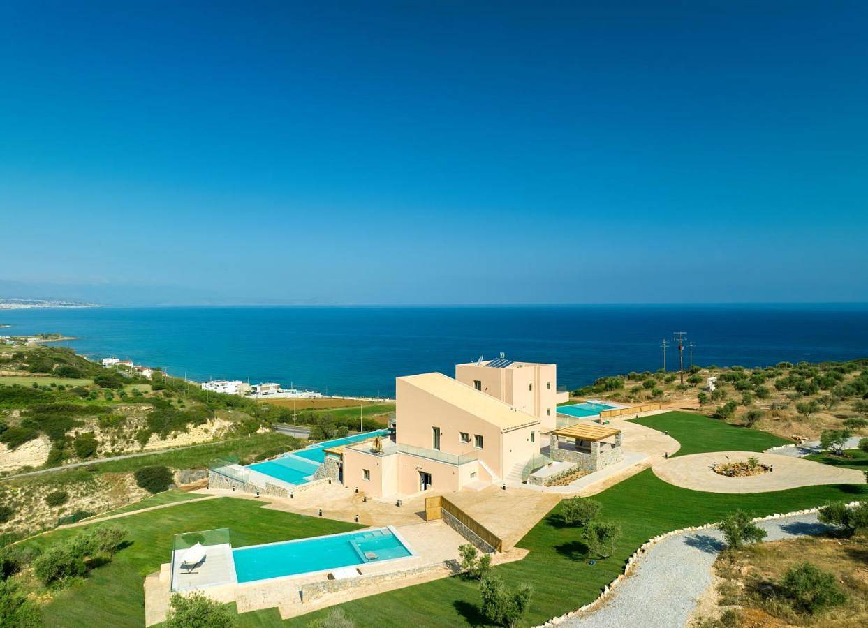 Dedalos Touch Boutique Hotel in Skaleta, Rethymno und Umgebung