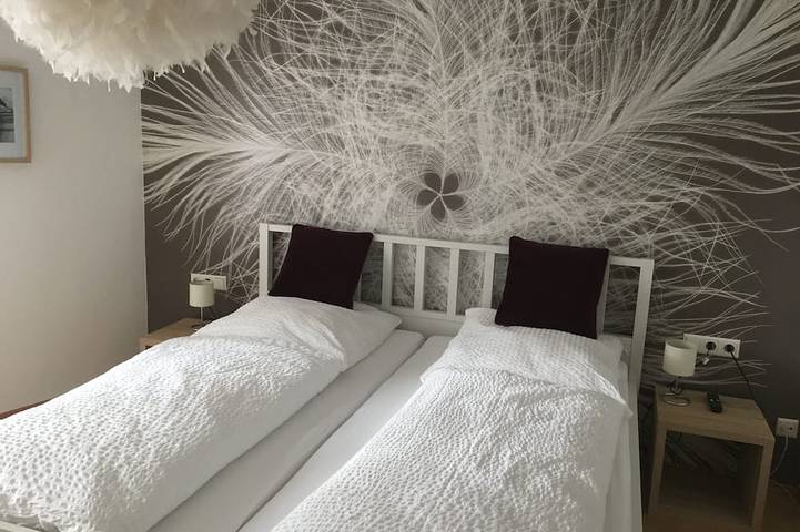 Ferienwohnung für 4 Personen, mit Garten, mit Haustier in Singen - 2