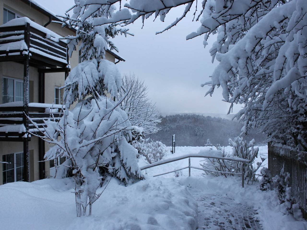 Ganze Ferienwohnung, Bergblick Frauenwald - Fewo.cc - Seminarraum in Frauenwald, Rennsteig