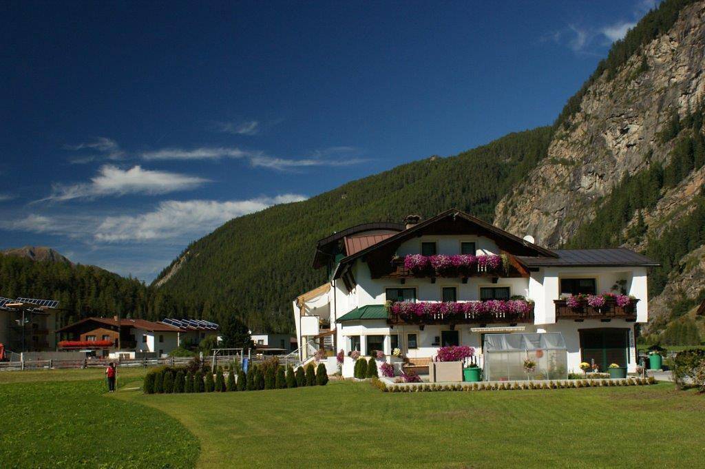 Appartamento vacanze a Ötztal a partire da 56€ a notte