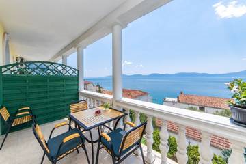 Apartament Wakacyjny dla 4 osoby w Brist, Żupania splicko-dalmatyńska, Zdjęcie 4
