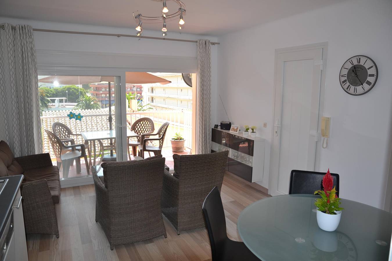 Apartamento entero, Roma - L'Estartit, Centro in L' Estartit, Estartit