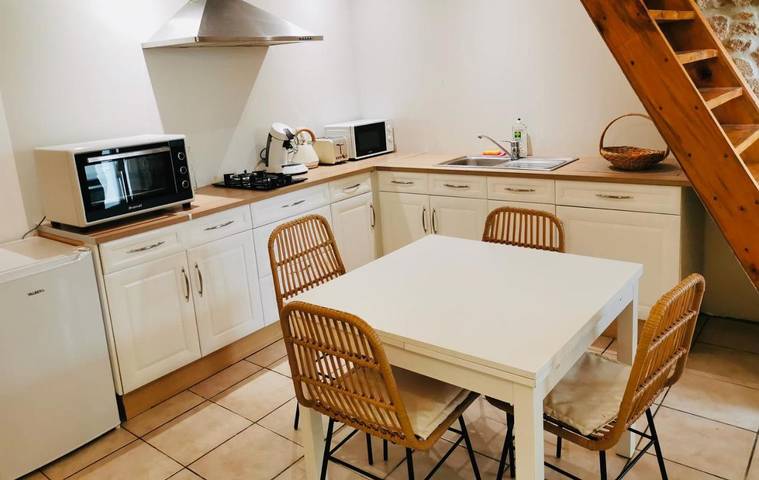 Location de vacances pour 3 personnes à Locmaria-Plouzané - 2