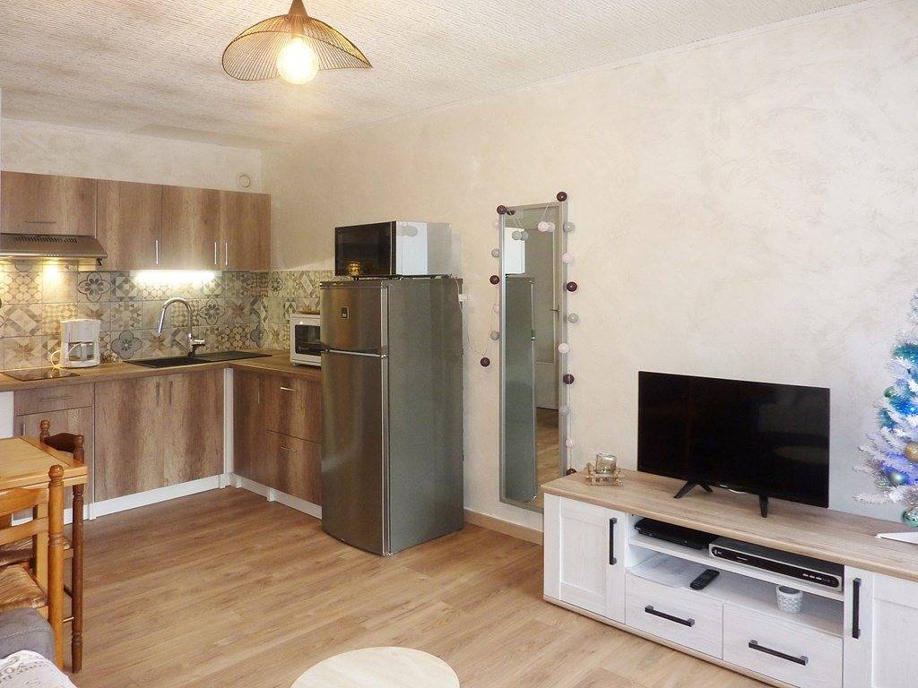 Ganze Ferienwohnung, Ferienwohnung für 5 Personen mit Balkon in Les Orres, Nationalpark Écrins