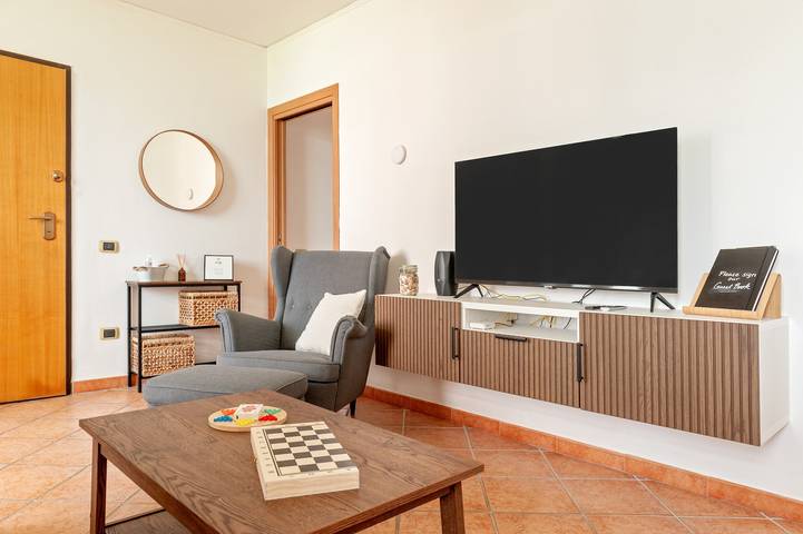Gîte pour 4 personnes à Livourne - 4