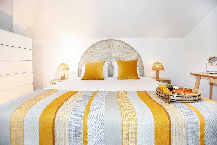 Appartement de vacances pour 6 personnes