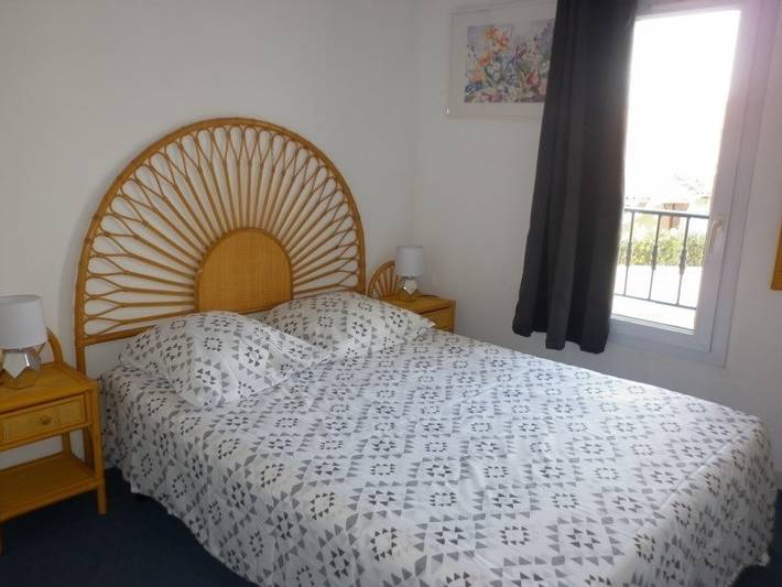 Gîte pour 8 personnes, avec jardin et piscine, animaux acceptés dans Plage Rochelongue - 3