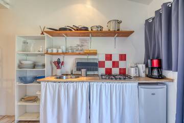 Maison De Vacances pour 4 Personnes dans Saintes-Maries-de-la-Mer, Parc naturel régional de Camargue, Photo 4