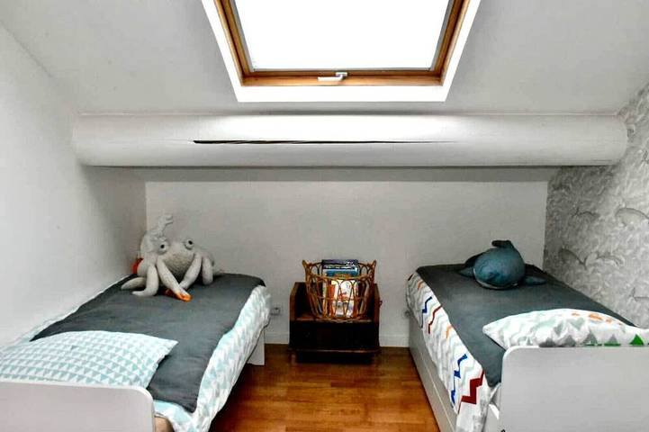 Location de vacances pour 6 personnes, avec jardin et piscine dans Office de Tourisme de Sausset-les-Pins - 4