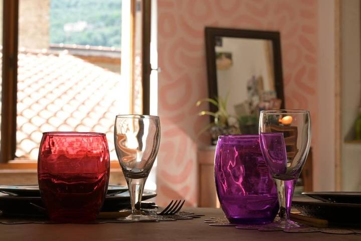 Gîte pour 2 personnes, avec vue à Breil-sur-Roya - 2