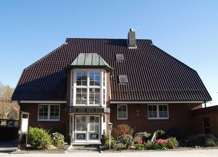 Ferienwohnung für 2 Personen, mit Garten in Niendorf