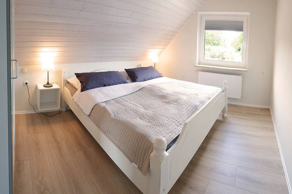 Ganze Wohnung, Ferienwohnung Ankerplatz mit Spielscheune am Wittensee in Wittensee, Rendsburg-Eckernförde