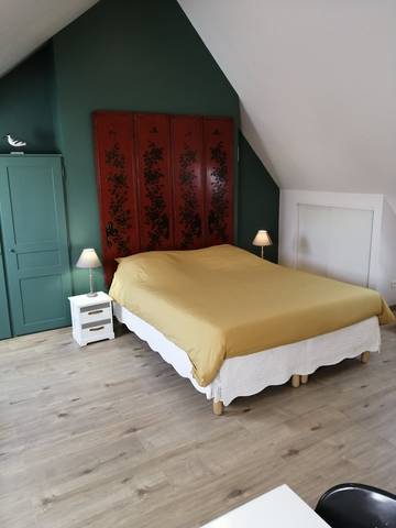 Cottage pour 2 personnes à Boulogne-sur-Mer