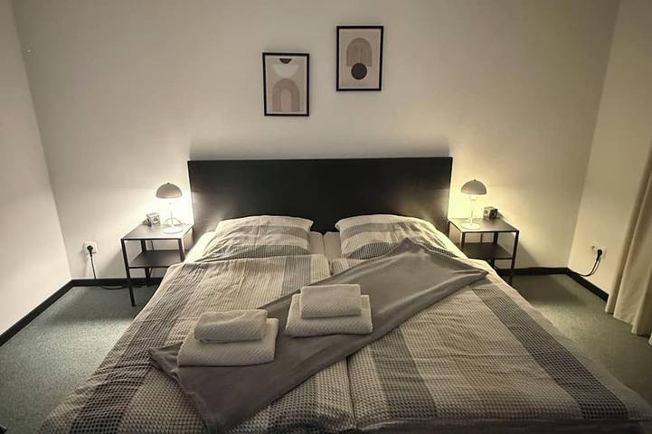Location de vacances pour 4 personnes, avec terrasse, animaux acceptés à Bottrop - 3
