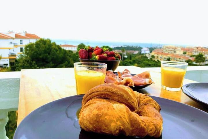 Ferienwohnung für 4 Personen, mit Pool - 1