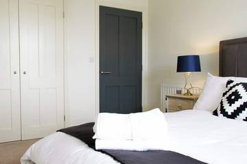 Log Cabin for 4 People in Berwick-upon-Tweed, Northumberland Coast, Photo 3