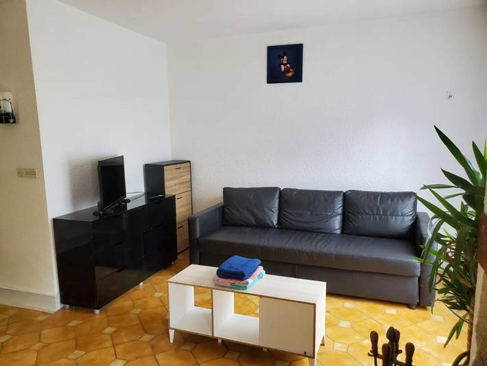 Maison de vacances pour 4 personnes, avec jardin, animaux acceptés