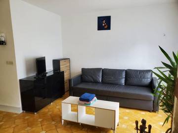 Gîte pour 4 personnes, avec jardin, animaux acceptés à Priziac