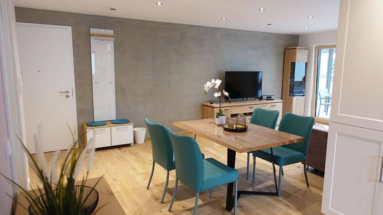 Ganze Ferienwohnung, Ferienwohnung für 8 Personen (94 m²) in Oberstaufen in Oberstaufen, Bayerisch Schwaben