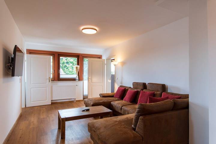 Ferienhaus für 24 Personen, mit Balkon und Terrasse sowie Ausblick in Braunlage - 3