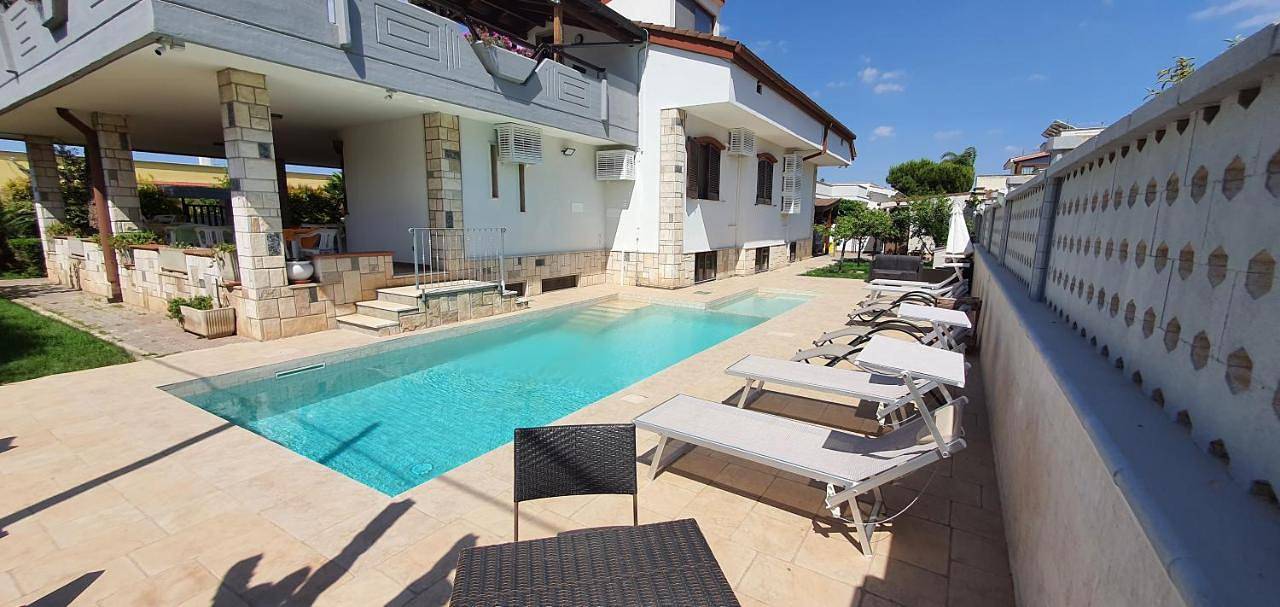 B&B Del Maresciallo in Leporano, Golfo di Taranto
