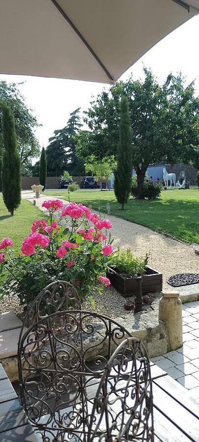 Location de vacances pour 2 personnes, avec jardin et terrasse à Corseul - 3