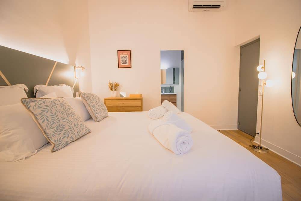 Ferienhaus-Vauban-Stadt-Ensuite-Gartenblick in Marseille, Marseille und Umgebung