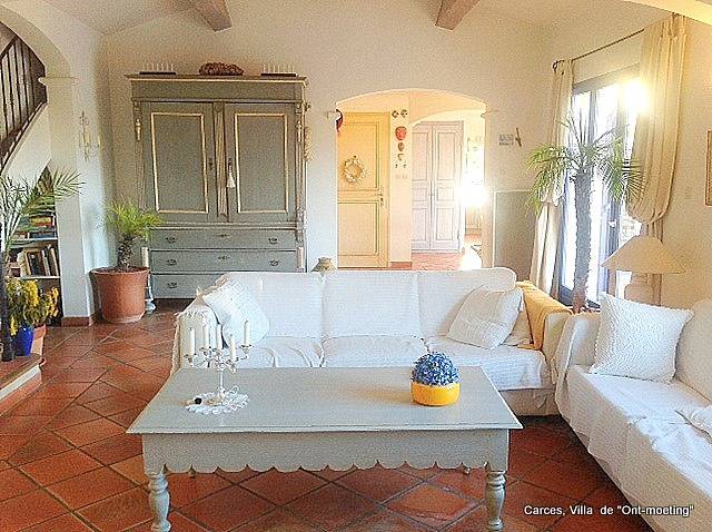 Villa De " Ont- Moeting " in Carcès, Région de Brignoles