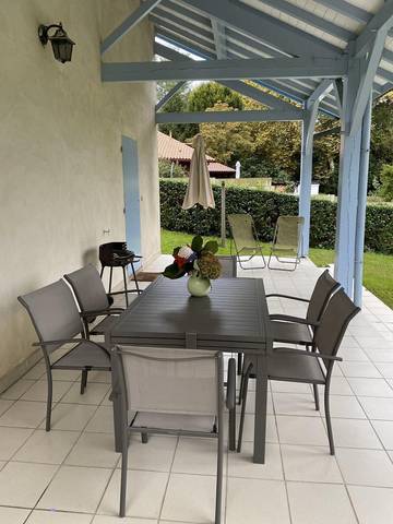 Gîte pour 4 Personnes dans Sort-en-Chalosse, Région de Dax, Photo 2