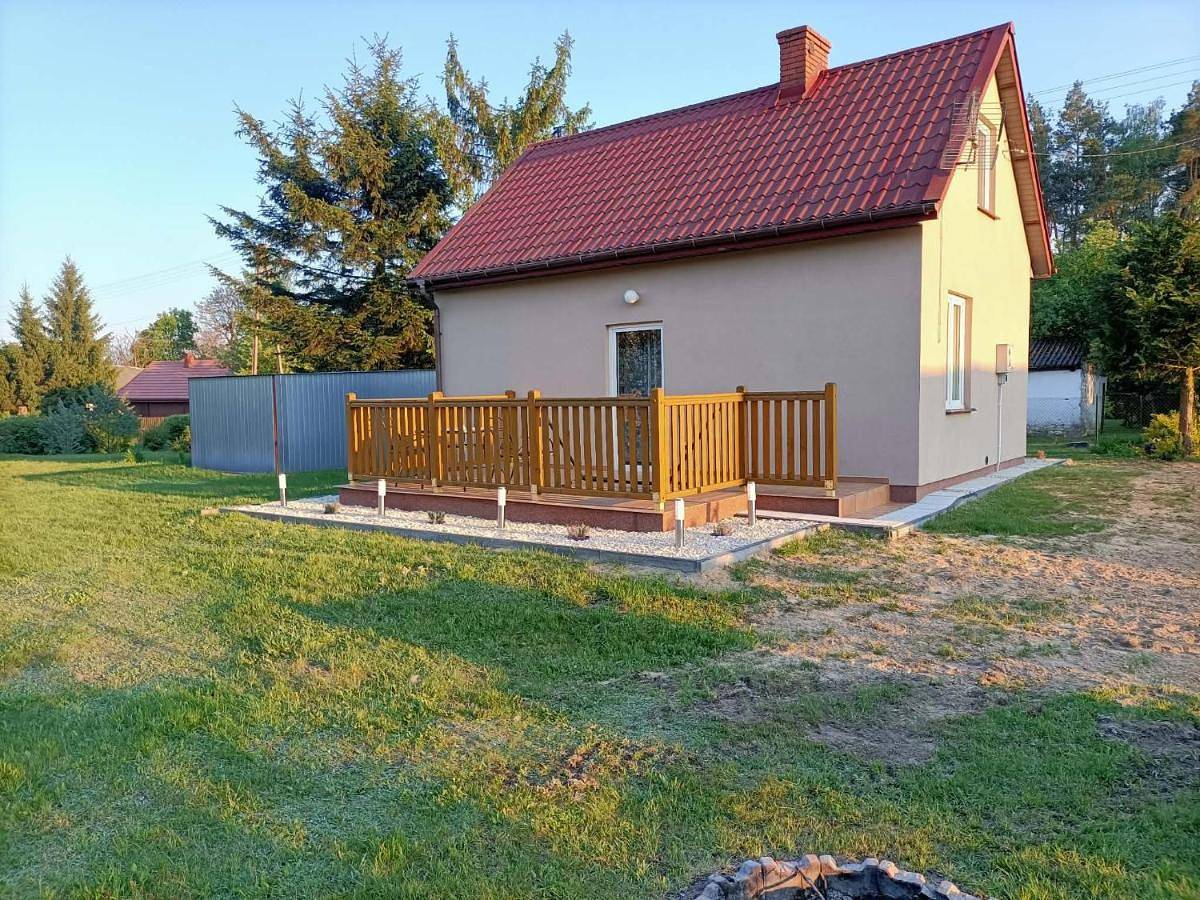 Domek - Księżyc Pod Sosnami in Mazowsze