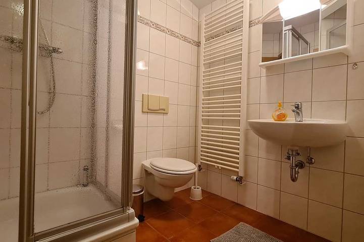 Bed and Breakfast für 5 Personen, mit Garten in Biendorf - 4