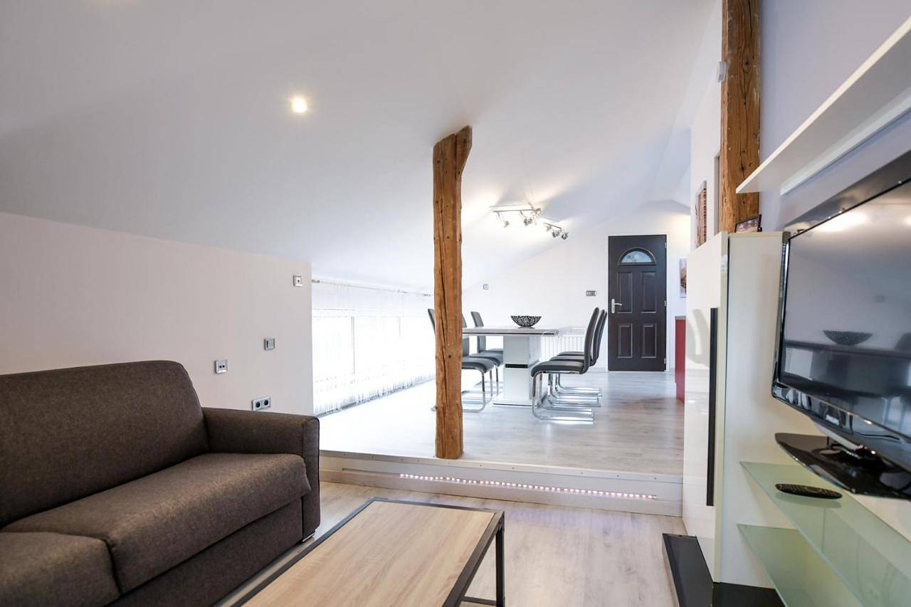Appartement entier, L’olivier in Montmerle-sur-Saône, Région de Bourg-en-Bresse