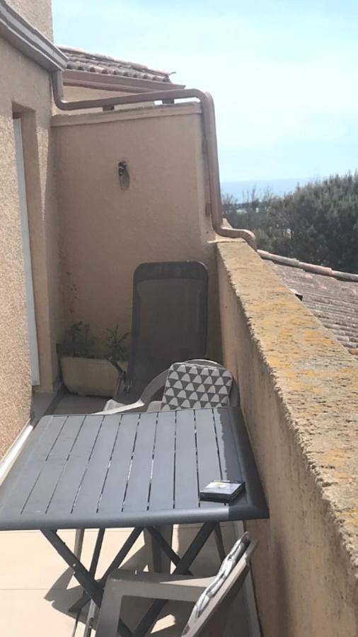 Ganze Wohnung, Vias Plage : résidence sécurisée bord de mer in Vias Plage, Vias
