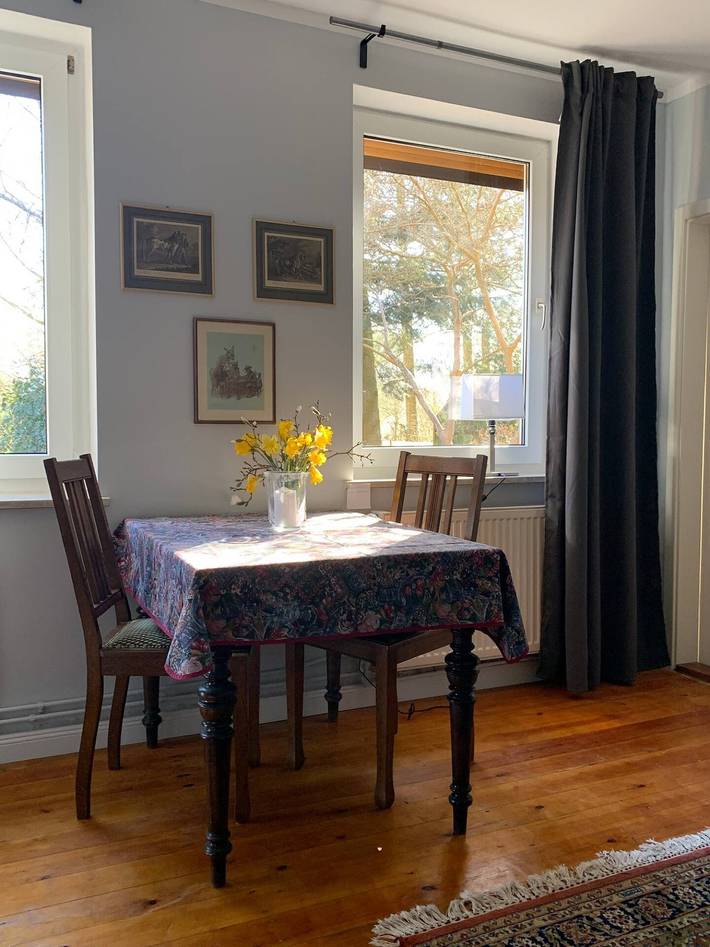 Bauernhof für 3 Personen, mit Garten in der Lüneburger Heide - 3