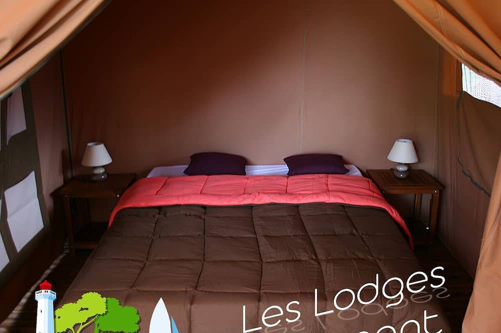 Location de tente Lodge sur l'Île d'Yeu in Île d'Yeu, Vendée