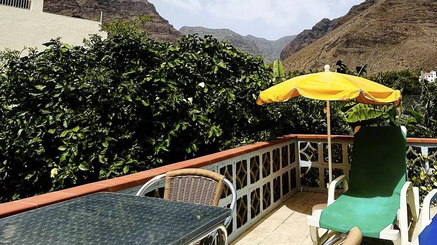 Finca für 3 Personen, mit Terrasse auf La Gomera - 3