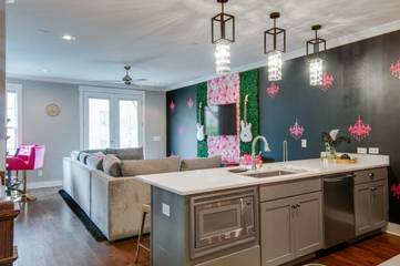 Vacation House for 12 Guests in Nashville, Tennessee, Picture 1