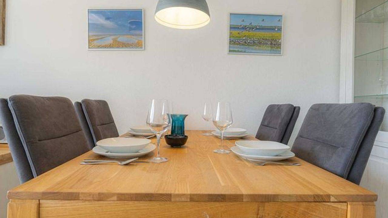 Ganze Ferienwohnung, Ferienwohnung für 4 Personen (45 m²) in St. Peter-Ording in Böhl (St. Peter-Ording), St. Peter-Ording