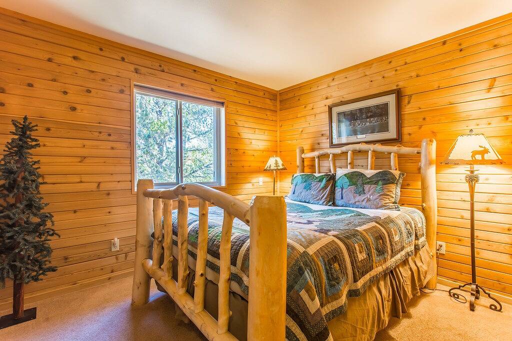 Charmante Hütte in den Rocky Mtns! Whirlpool, Holzkamin! in Teller County