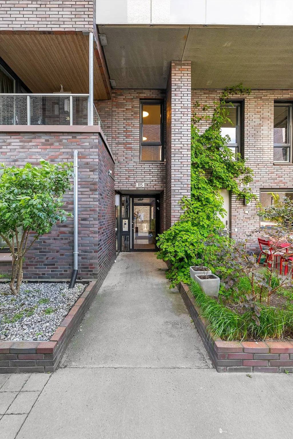 Appartamento intero, Grazioso appartamento Sørenga con vista mozzafiato in Gamle Oslo, Oslo