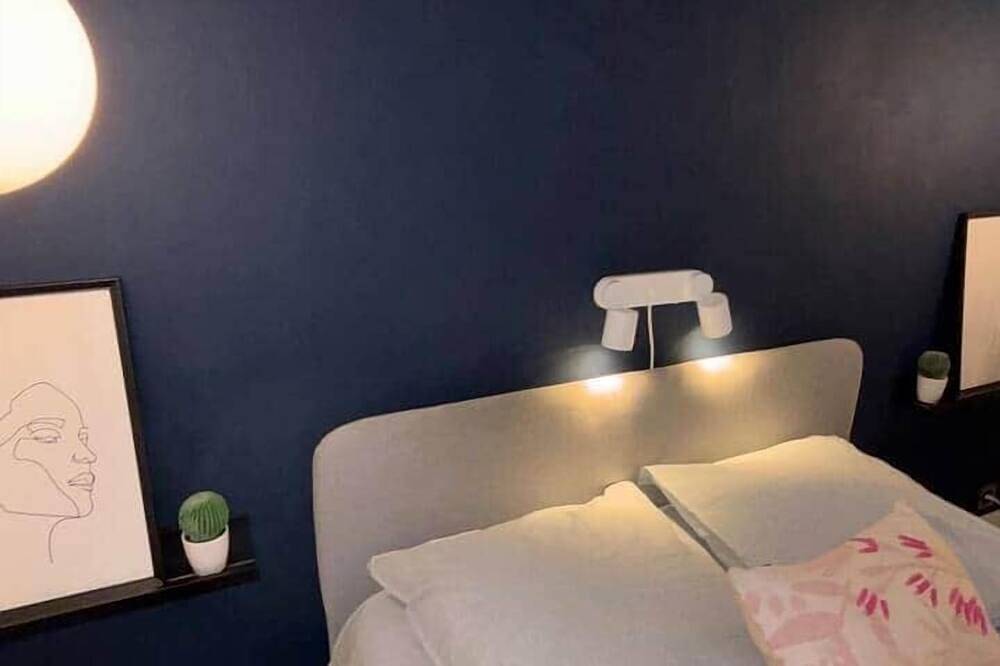 Appartement entier, Le Loft du Chapitre Nouveau Look en centre ville in Saint-Brieuc, Côte de Goëlo