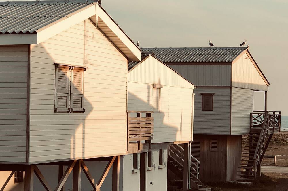 My cottage by the sea in Gruissan (Ville), Gruissan
