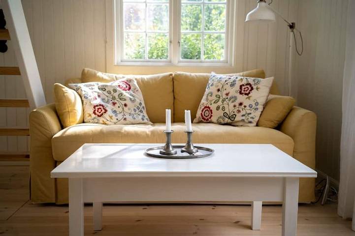 Ferienhaus für 6 Personen, mit Garten und Balkon in Vaxholm - 4