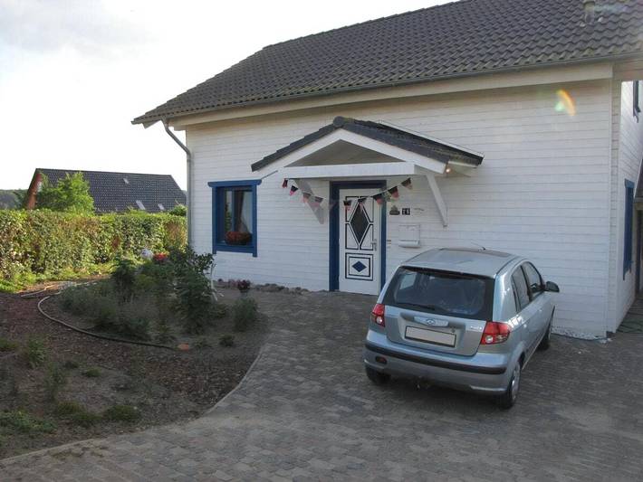 Ferienhaus für 2 Personen, mit Garten in Alt Schwerin - 4