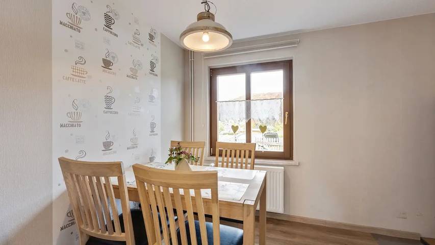 Ferienhaus für 5 Personen, mit Garten in Thüringen - 4