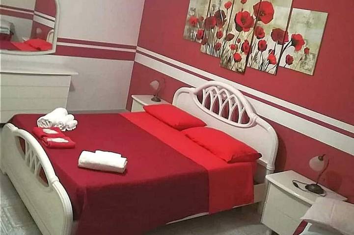 Cape Villa für 6 Personen in Faro Capo Vaticano, Ricadi (municipality)
