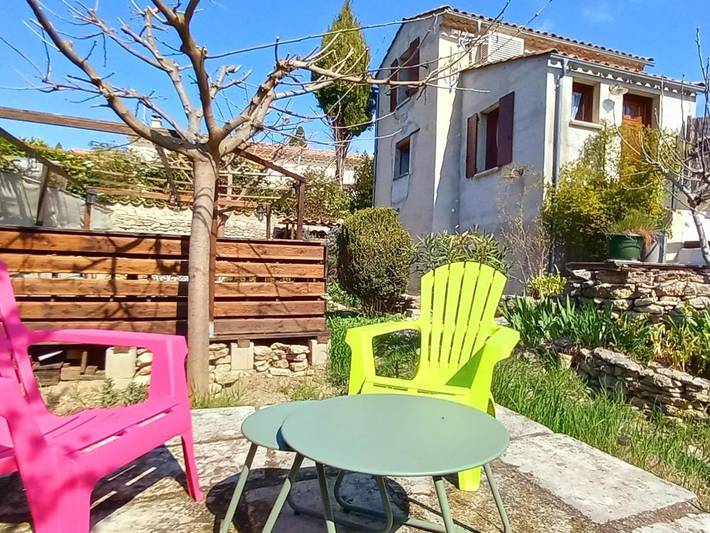 Casa de vacaciones para 4 personas, con jardín y vistas, Familias con niños - 1