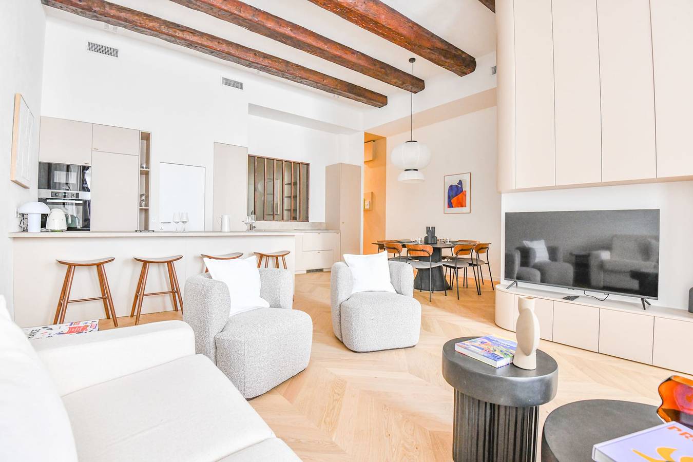Appartement de vacances