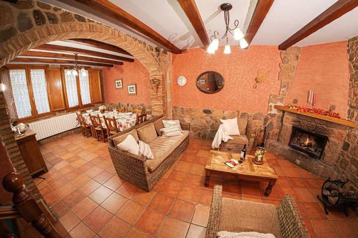 Casa rural para 15 personas en Provincia de Zaragoza - 4